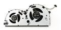 Lenovo ideapad gaming L340-15IRH, 81LK, 81TR, l340-17irh 81LL DC28000E1D0 Fan - Görsel 2