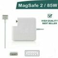 MacBook Pro Mag Safe2 Apple 85w 20v 4.25A Mag safe 2 Retina A1398 A1424 2012-15 mc975 mc976 me664 me665 me293 me294 MJLU2,MJLT2,MGXC2,MGXA2,ME293,ME294, ME664,ME665,MC975,MC976 Şarj Cihazı Adaptör - Görsel 2