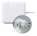 MacBook Pro safe1 85w Apple Mag safe Magsafe 1, 15 17-inch 18.5V 4.6A A1286, A1290, A1297, A1343, A1222, A1172, A1150 A1151 A1172 A1189 A1211 A1226  A1229, A1172 A1297 A1260, 661-3994, ADP-90UB, 611-0377, 661-4259, MacBook Pro 17'' 15'' Adaptör Şarj Cihaz - Görsel 3