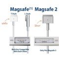 MacBook Pro safe1 85w Apple Mag safe Magsafe 1, 15 17-inch 18.5V 4.6A A1286, A1290, A1297, A1343, A1222, A1172, A1150 A1151 A1172 A1189 A1211 A1226  A1229, A1172 A1297 A1260, 661-3994, ADP-90UB, 611-0377, 661-4259, MacBook Pro 17'' 15'' Adaptör Şarj Cihaz - Görsel 4