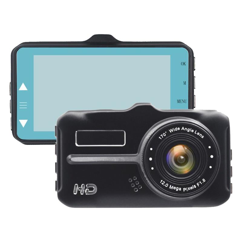 Mekaft 1080p/720p 64 Gb SD Kart Araç Kamerası