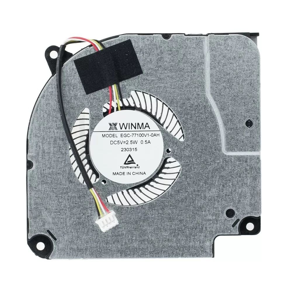 Monster NH50EA NH50RA NH55RA abra a5 v16.6  v16.1,  v17.  v17.1 --- Abra A7 V12.2.6, Abra a7 v13.1 A7 V12.1, abra a7 v12.1, V12.2, Gpu Ekran Kartı Fanı 4Pin Fan EGC-77100V1-0AH, 6-31-NH5E2-20