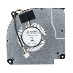 Monster NH50EA NH50RA NH55RA abra a5 v16.6  v16.1,  v17.  v17.1 --- Abra A7 V12.2.6, Abra a7 v13.1 A7 V12.1, abra a7 v12.1, V12.2, Gpu Ekran Kartı Fanı 4Pin Fan EGC-77100V1-0AH, 6-31-NH5E2-20 - Görsel 2