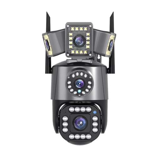 O-KAM-3018 6MP Dual Lens WIFI PTZ