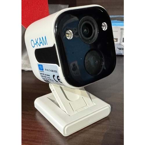 O-KAM 3030 WİFİ CAMERA(BATARYALI)MANYETIK