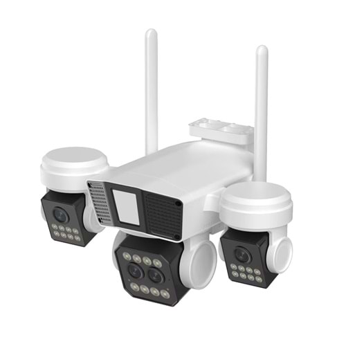 O-KAM-8080 WİFİ 6MP PTZ KAMERA