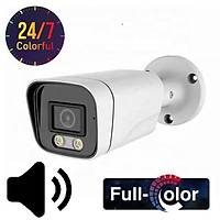 Hikvision ORS-465 5MP 2WARM LED DAHİLİ SESLİ - Görsel 2