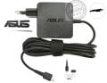 Orjinal Asus 20v-3.25 A 12V 2A 5V-2A USB Type-C ADP-TYPE/C 20V2.25A 15V3A 12V3A 5V2A Adaptör Şarj Aleti - Görsel 2