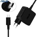 Orjinal Asus VivoBook Transformer Book Flip Eee Book X205, X205T,  X205TA, F205TA,  TP200SA  E200 E200H  E200HA E202SA  TP200 TP200S TP200SA  E202, E202SA, E205SA  ADP-33BW X205T X205TA E202 TP200   ADP-33AW EXA1206UH 19V 1.75A 33W   Adaptör Şarj Cihazı - Görsel 3
