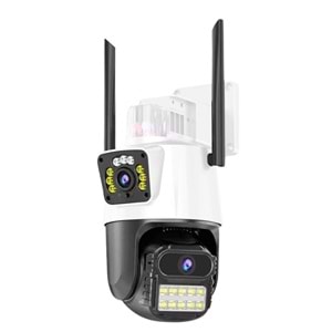 RAYNOX RX-TYQ303 2X2MP+ALARM SPEED DOME WIFI SMART CAMERA - Görsel 2