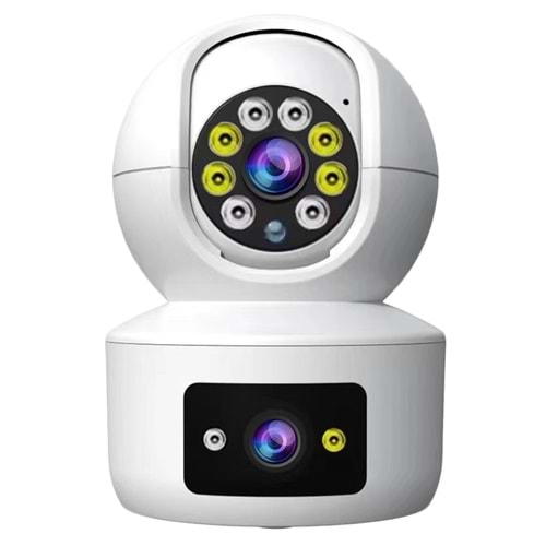 RAYNOX RX-TYS204 2X2MP WIFI SMART CAMERA