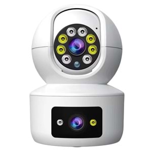 RAYNOX RX-TYS204 2X2MP WIFI SMART CAMERA - Görsel 2