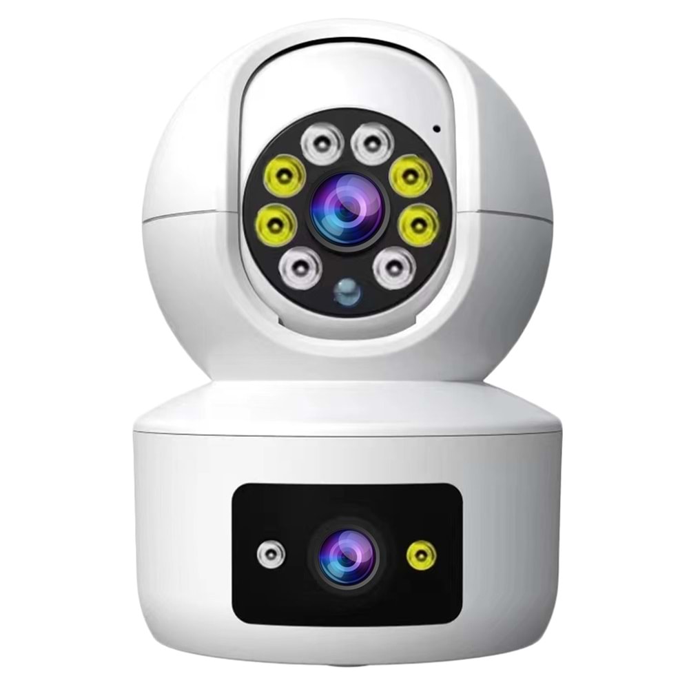RAYNOX RX-TYS204 2X2MP WIFI SMART CAMERA - Görsel 4