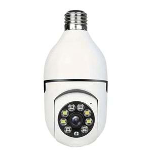 RAYNOX RX-TYS205 2MP AMPUL WIFI SMART CAMERA - Görsel 2