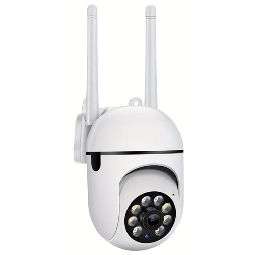 RAYNOX RX-TYU101 2MP MINI SPEED DOME WIFI SMART CAMERA
