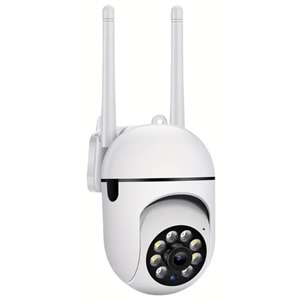 RAYNOX RX-TYU101 2MP MINI SPEED DOME WIFI SMART CAMERA - Görsel 2