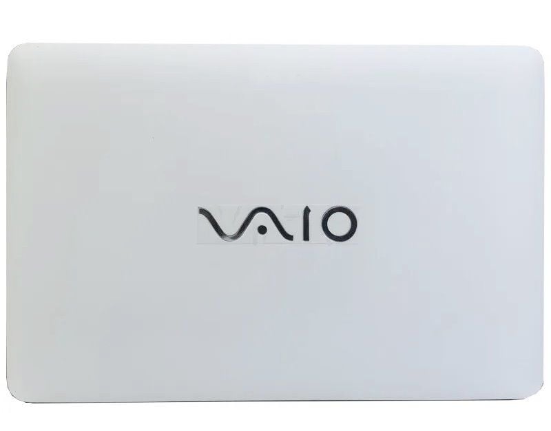 Sony Vaio Beyaz renk Svf15 Svf-15 N50 svf152 svf153 svf154 hk9 lcd Cover Arka Kapak A Cover Ekran Kasası Sıfır