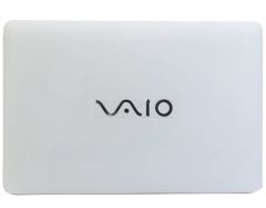 Sony Vaio Beyaz renk Svf15 Svf-15 N50 svf152 svf153 svf154 hk9 lcd Cover Arka Kapak A Cover Ekran Kasası Sıfır - Görsel 2