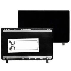 Toshiba Satellite Siyah Renk  S50-B L50-B L50T-B S50-B S50T-B L55-B L55D-B L55T-B  Lcd Cover + Bezel çerçeve + Menteşe Takımı Kit Siyah Renk - Görsel 4