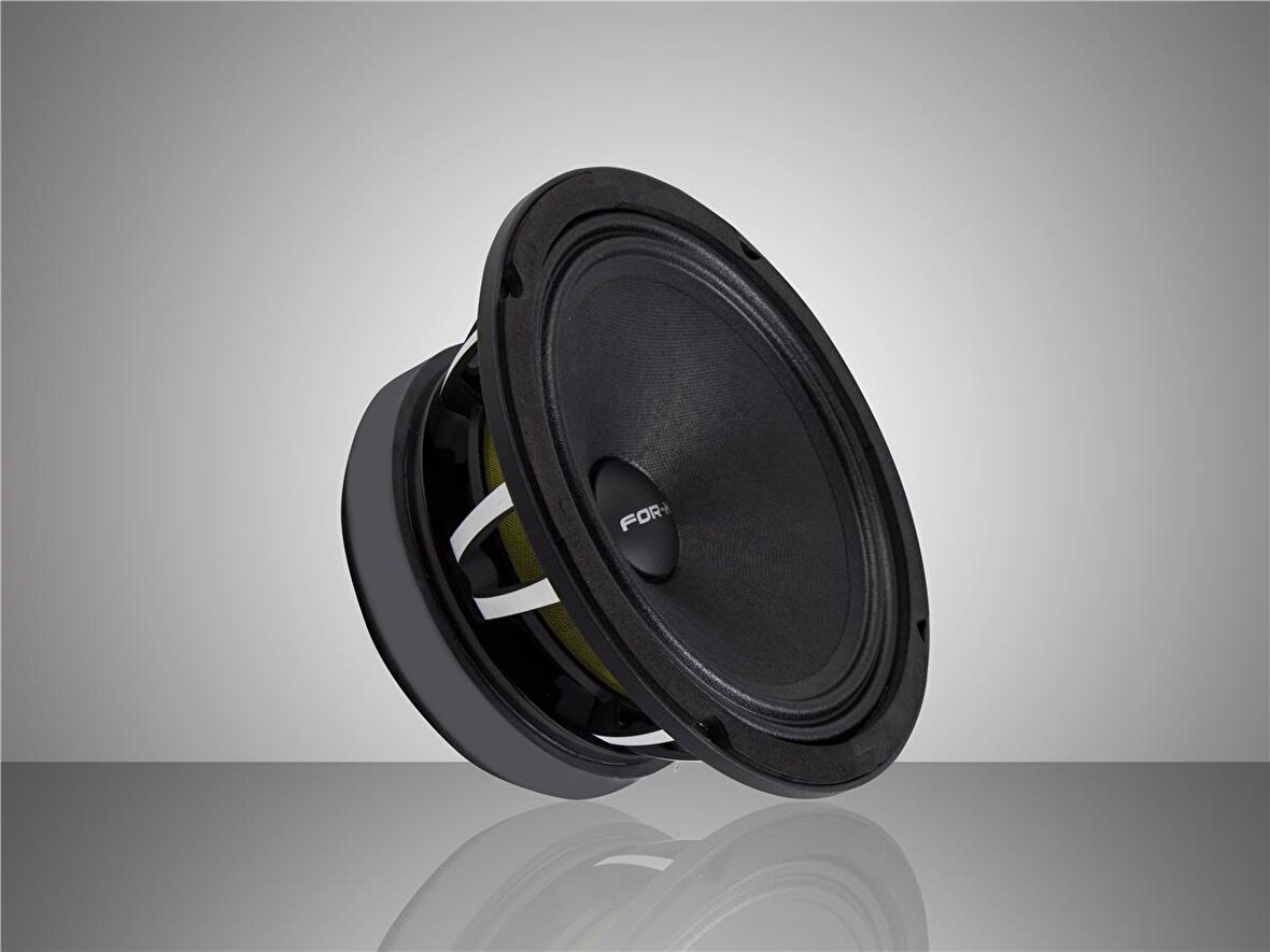 for-x xmd-82pro 20cm midrange hoparlör takımı
