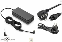 ixtech Thinbook De18T Notebook Adaptör Şarj Cihazı 3.5 x 1.35 mm, 3.5x1.35mm 5v 3A Adaptör Şarj Cihazı - Görsel 2