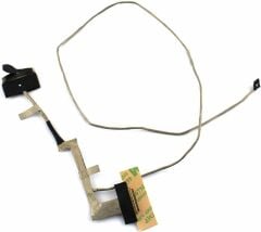 lenovo ideapad y50 y5070 y50 70 y50-70 y50-3d y50-50 y50-80 20378 80DT 80EJ 30Pin No Touch Lcd/Led Cable Dc02001yq00 Lcd Cable Led Lcd Data Flex Lvds Kablo - Görsel 2