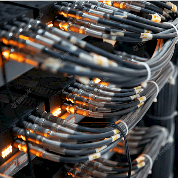 Fiber Optik Kaynak ve Sonlandırma Hizmetlerimiz - Adana A-SeL Elektronik