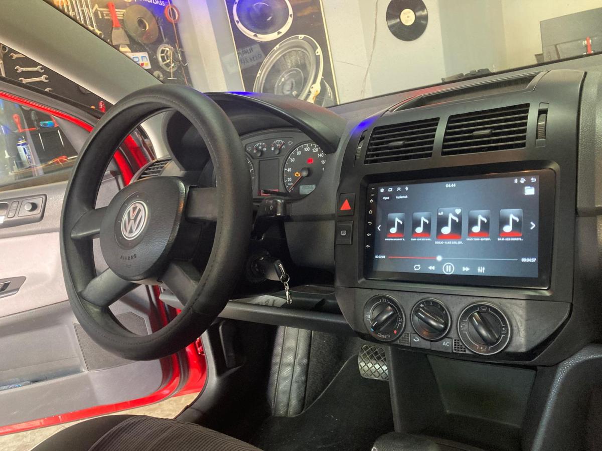 Volkswagen Polo OEM Multimedya Uygulaması